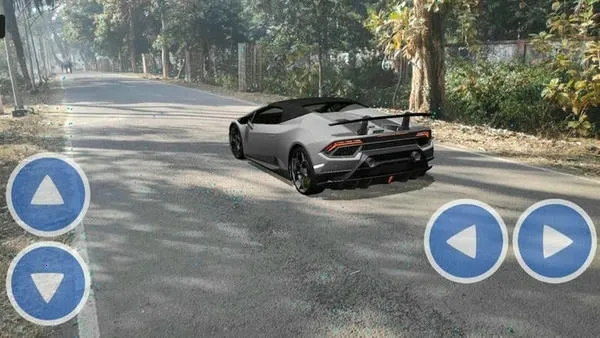 真实汽车AR驾驶安卓版手机版 真实汽车AR驾驶安卓版手机版