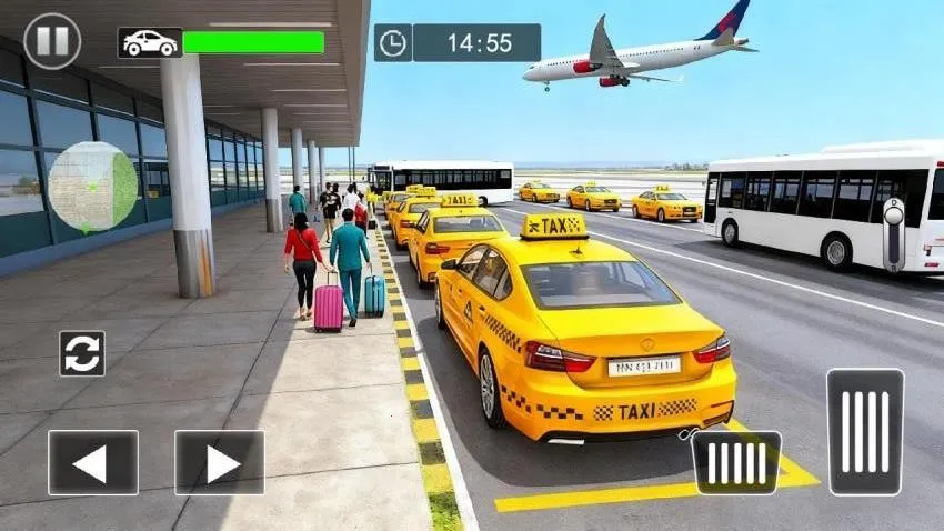 ���⳵˾��ģ����v1.1 ��׿��