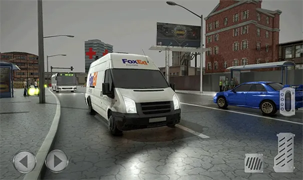 ���⳵˾��ģ����v1.1 ��׿��