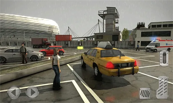 ���⳵˾��ģ����v1.1 ��׿��