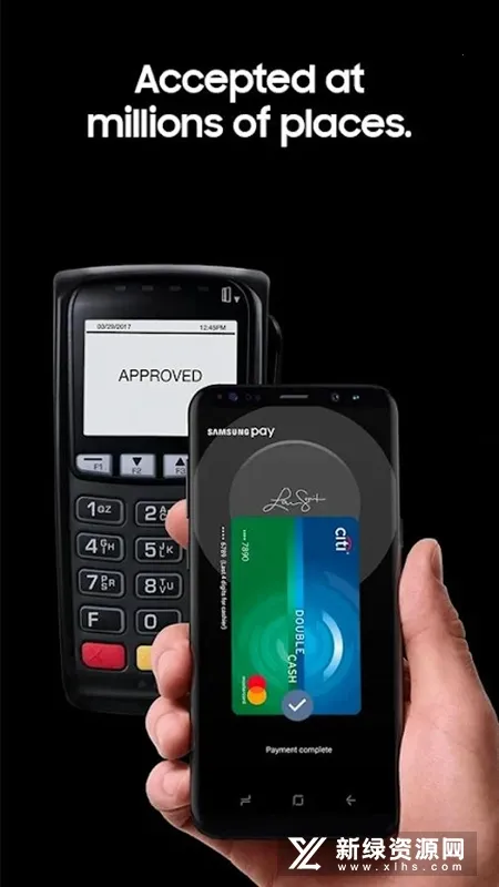 Samsung Pay