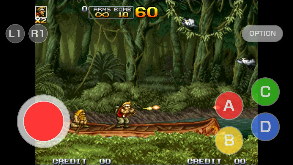 合金弹头5最新手机版 合金弹头5最新手机版