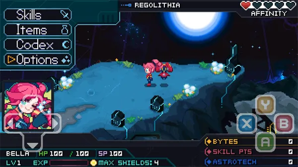 露娜之光 露娜之光