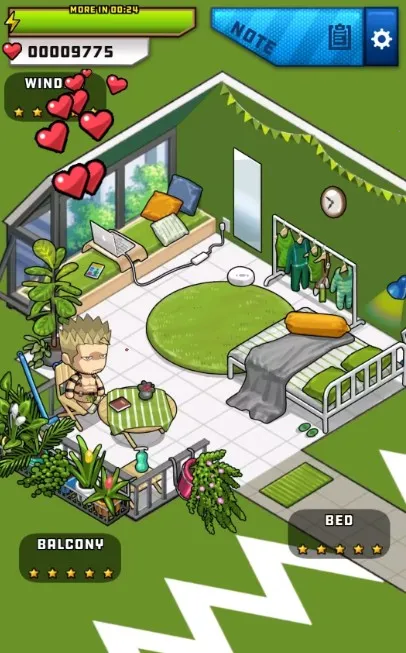 埃罗公寓Erocondo汉化版