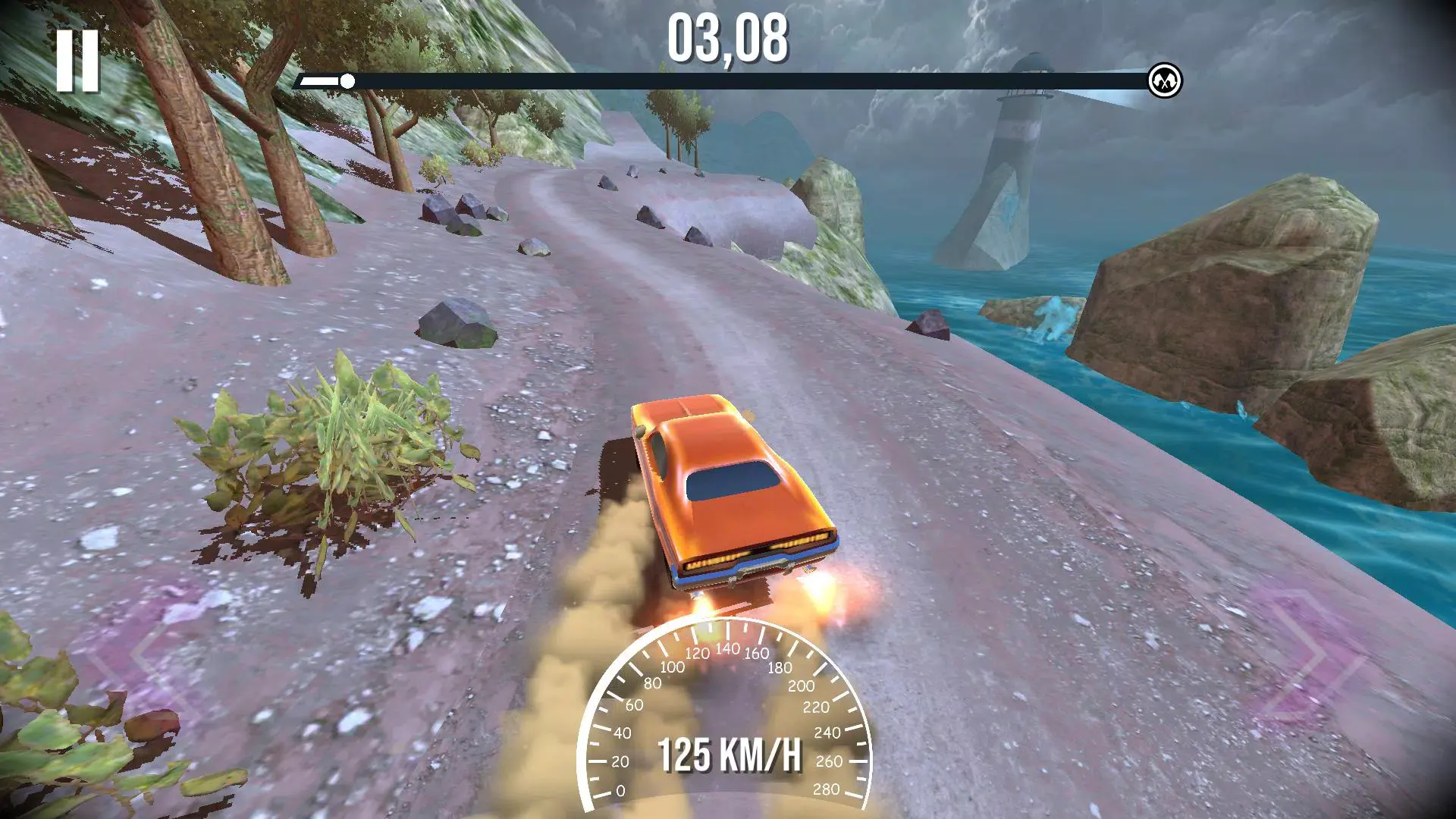 拉力漂移 拉力漂移