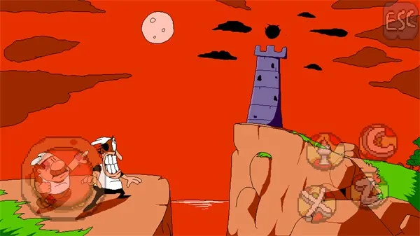 ����������ģ��Pizza Tower Eeveev1.0.5492 �ٷ�����