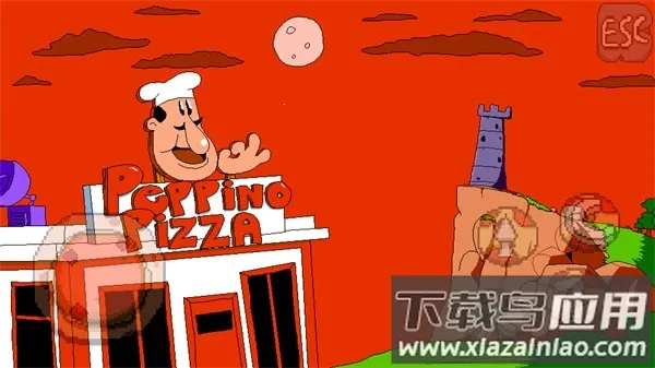 ����������ģ��Pizza Tower Eeveev1.0.5492 �ٷ�����