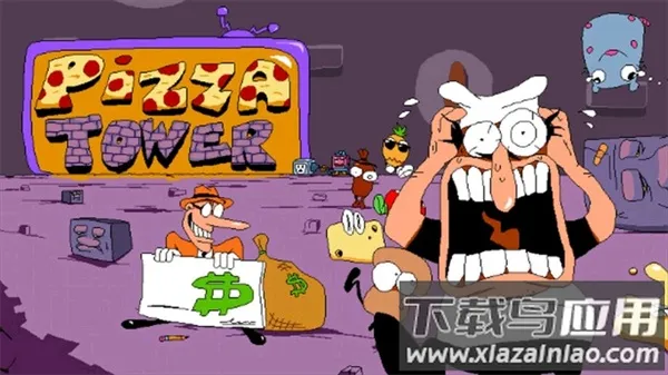����������ģ��Pizza Tower Eeveev1.0.5492 �ٷ�����