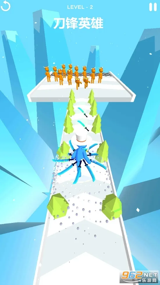 刀锋英雄最新手机版 刀锋英雄最新手机版