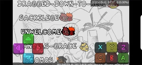 fnf������ʹģ��v0.2.8 �ٷ�����