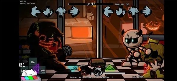 fnf������ʹģ��v0.2.8 �ٷ�����