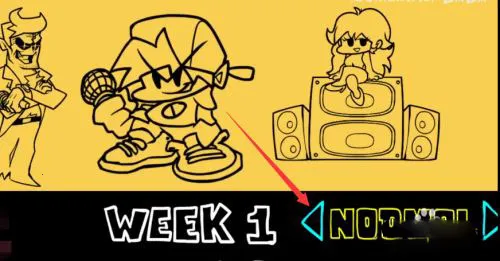 fnf������ʹģ��