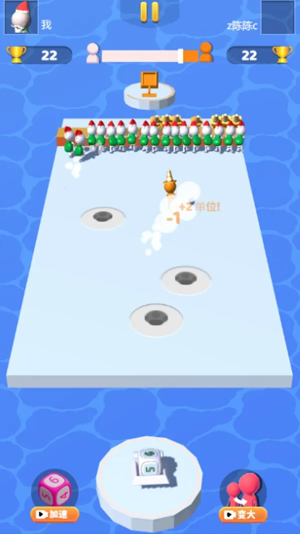 大力出奇迹 大力出奇迹