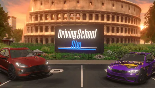 驾校模拟器最新手机版 驾校模拟器最新手机版