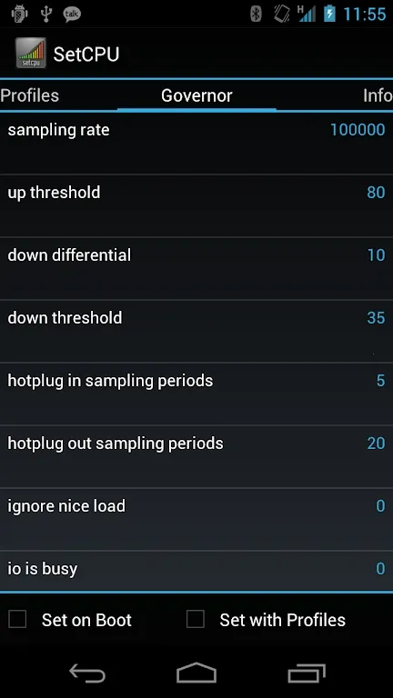 SetCPU2026�ٷ����°汾v3.1.4 �ֻ���