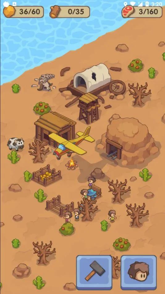 Stone Age Survival2026���°汾v1.133 �ٷ�����