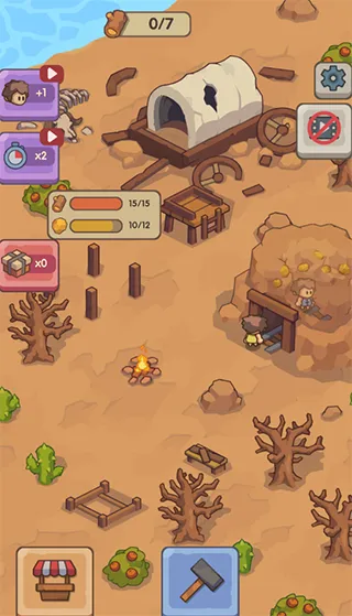 Stone Age Survival2026���°汾