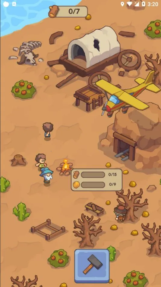 Stone Age Survival2026���°汾v1.133 �ٷ�����