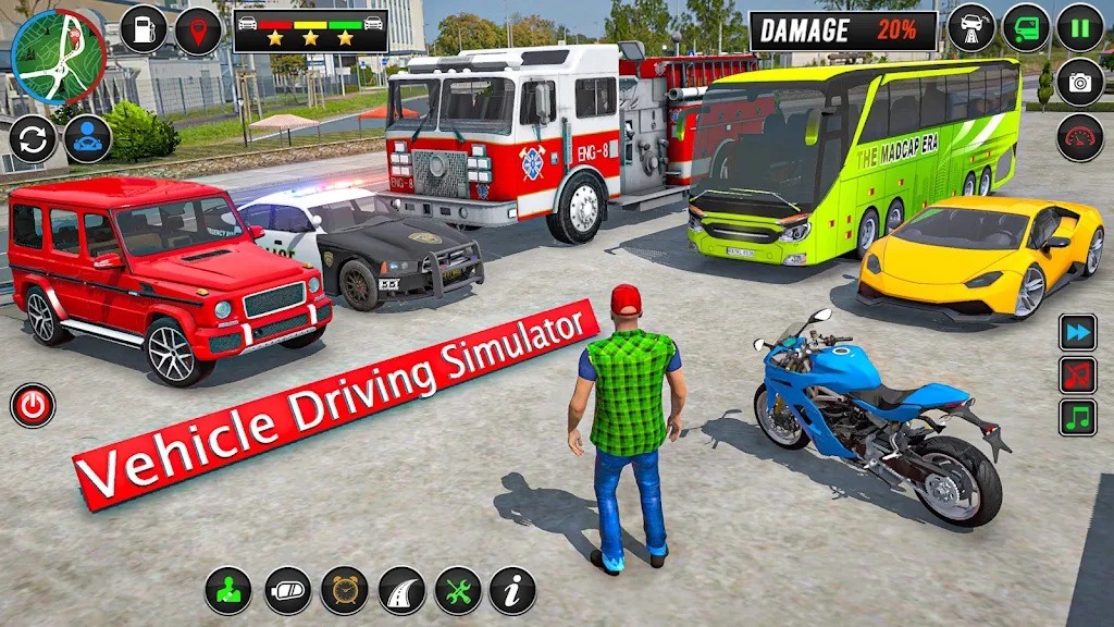 ��ʻģ����������ģ��v1.8 �ٷ�����