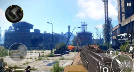 反恐突袭 反恐突袭