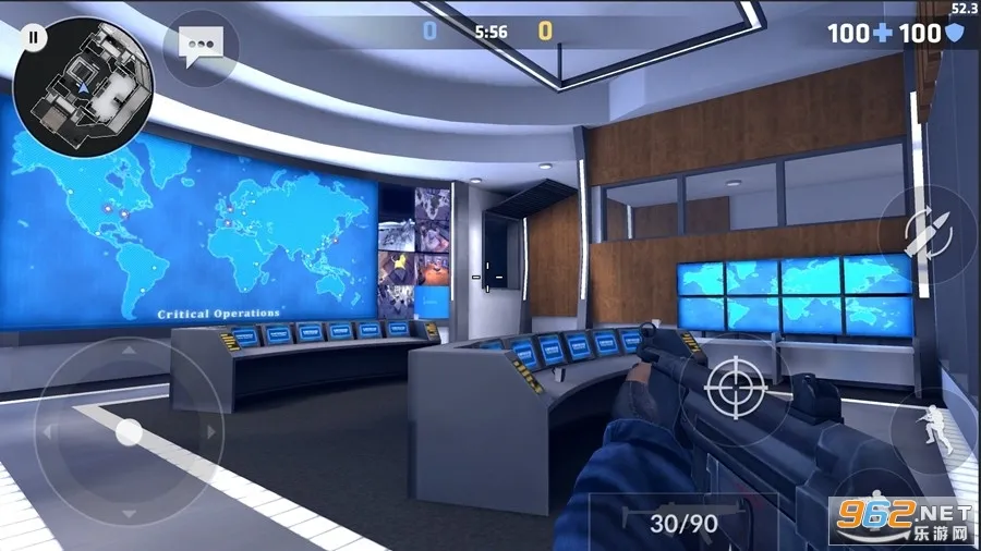 反恐突袭 反恐突袭