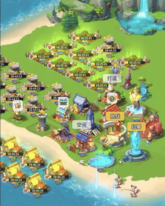 复苏的猫之大陆2026官方最新版本 复苏的猫之大陆2026官方最新版本