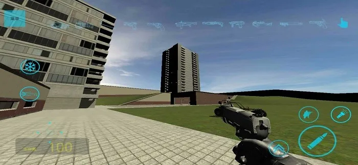 ����ģ��gmod�ֻ���v4.0.8 ��׿��