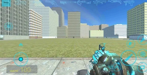 ����ģ��gmod�ֻ���v4.0.8 ��׿��