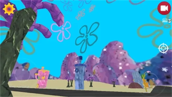 ���౦�����״�ð��BikiniBottomv1.0 ��Ѱ�