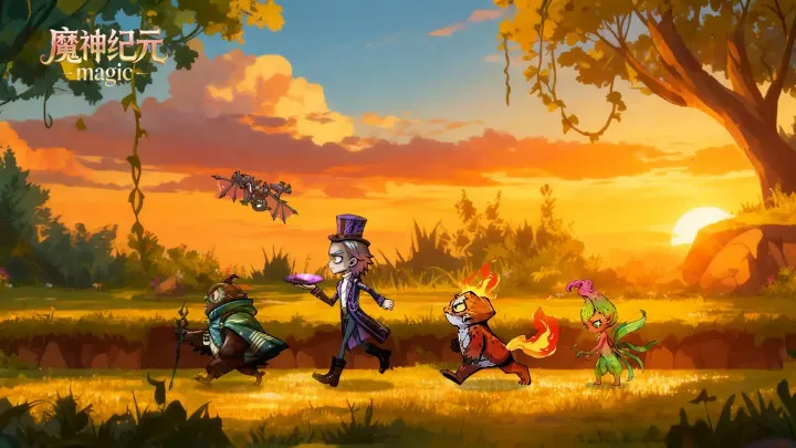 魔神纪元 魔神纪元