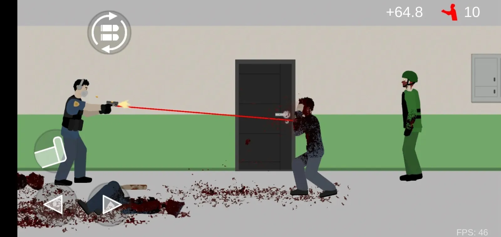 ��ɱ��ʬ�������޽�Ұ�����v2.0.8 �ٷ�����