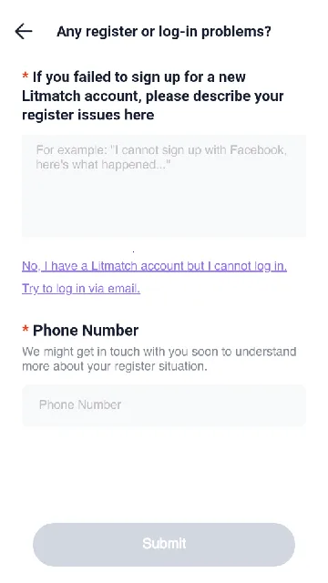 Litmatch�����ֻ���v6.73.0 ��Ѱ�