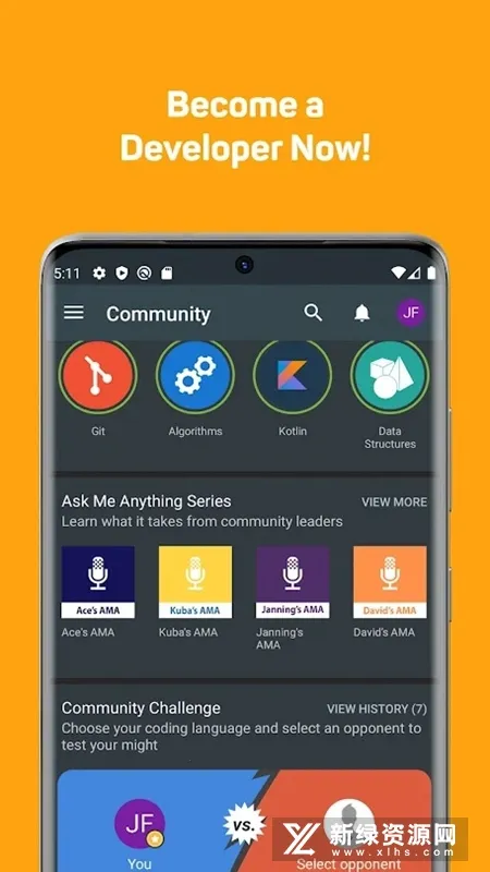 SoloLearn2026�ٷ����°汾v4.0.5 ��Ѱ�
