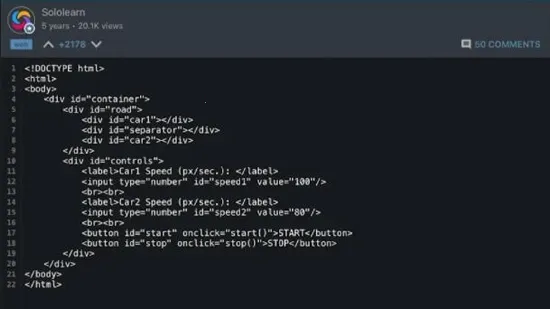 SoloLearn2026官方最新版本 SoloLearn2026官方最新版本