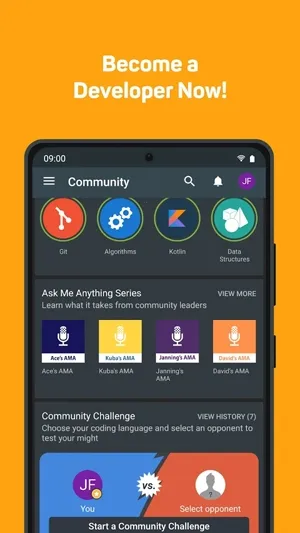 SoloLearn2026官方最新版本 SoloLearn2026官方最新版本
