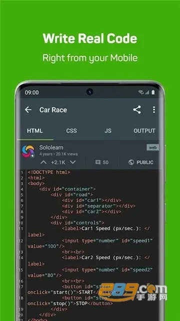 SoloLearn2026�ٷ����°汾v4.0.5 ��Ѱ�