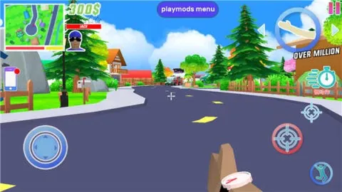 沙雕模拟器超级菜单MOD 沙雕模拟器超级菜单MOD