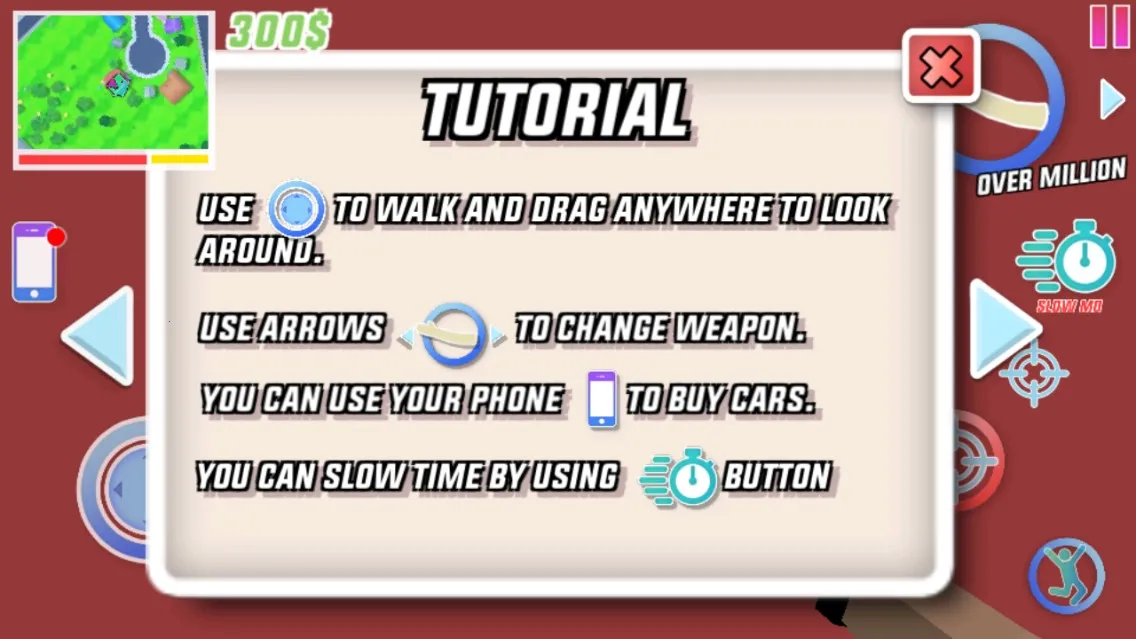 沙雕模拟器超级菜单MOD 沙雕模拟器超级菜单MOD