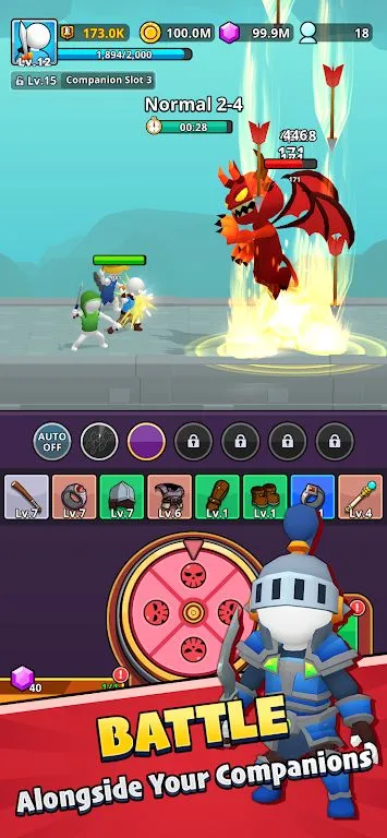 ����Ӣ��(���ý�ɫ������Ϸ)v0.1.0 ��׿��