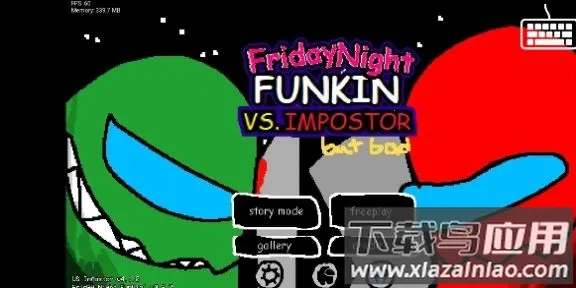 fnf�ڹ�v4ɳ��2026���ذ�װv0.2.7 ��׿��