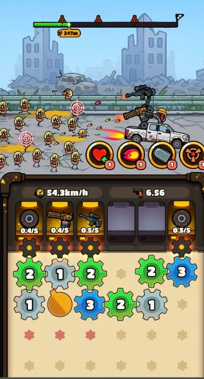 ���ֿ���(��ʬ������Ϸ)v1.0.43 ��Ѱ�