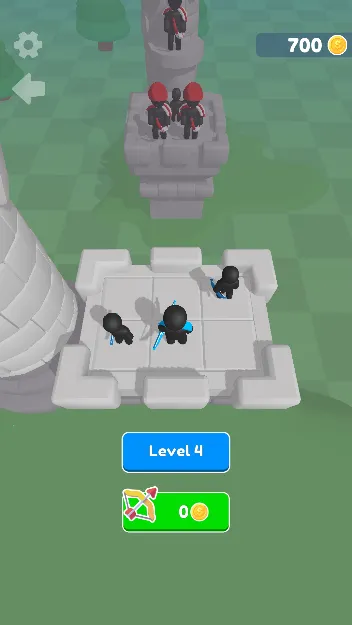 融合弓箭手内置菜单 融合弓箭手内置菜单