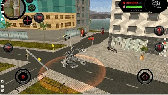 变形鲨鱼老版本无限金币版 变形鲨鱼老版本无限金币版