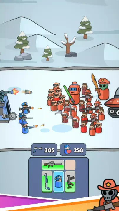 ս������ս�����޽�Ұ�v1.51.1 �ٷ�����