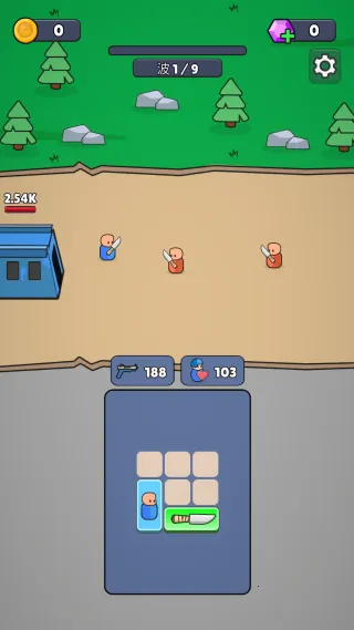 ս������ս�����޽�Ұ�