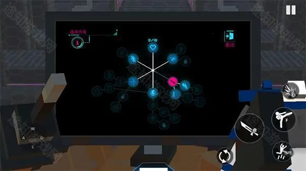 �����˽Ƕ�������MOD�˵�