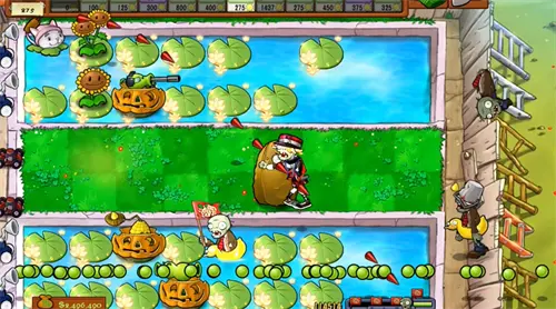 ֲ���ս��ʬ�����1.0����v1.0 �ٷ�����