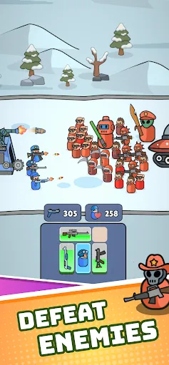 ս������ս��MOD�˵����°�v1.51.1 ��׿��