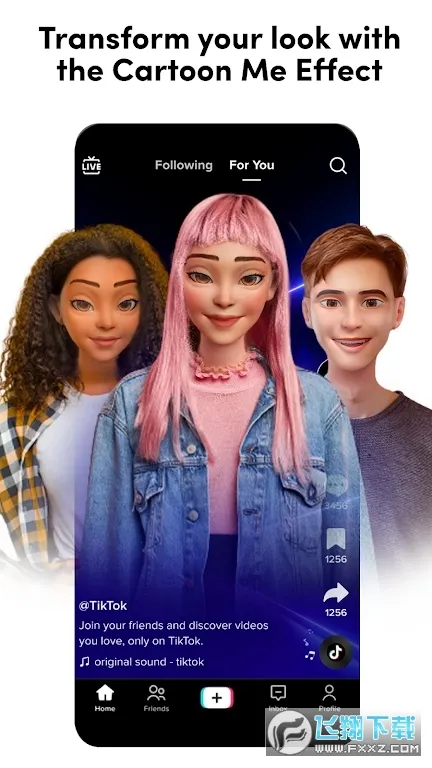 洋抖(海外短视频平台) 洋抖(海外短视频平台)