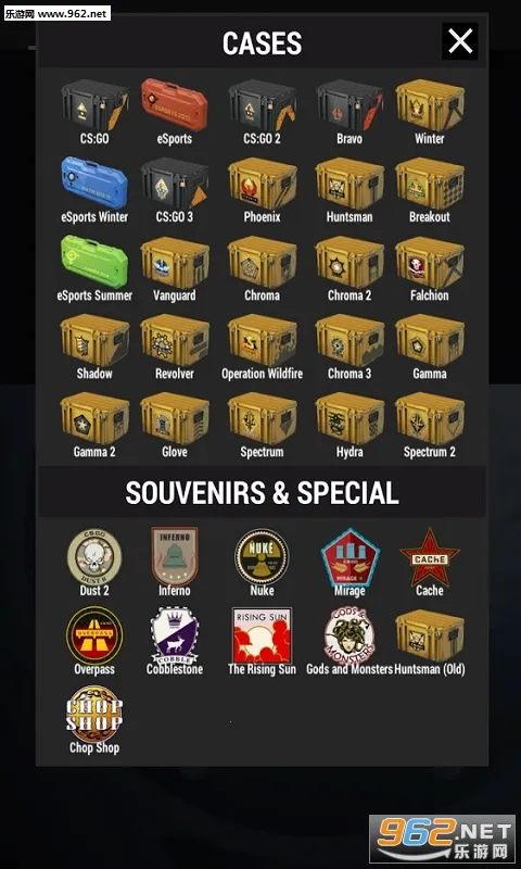 Case Simulator 22026�ٷ�����v2.14 ��׿��